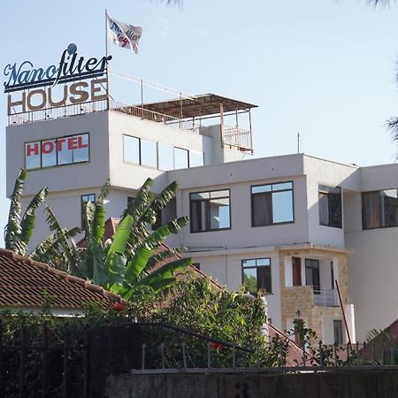 Nanofilter House - Hotel Аруша Екстер'єр фото