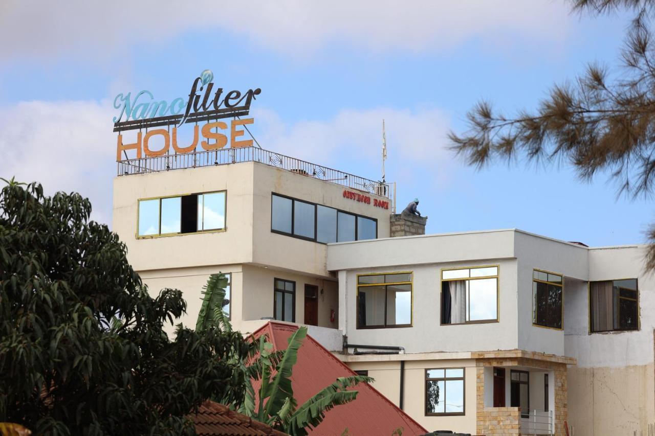 Nanofilter House - Hotel Аруша Екстер'єр фото