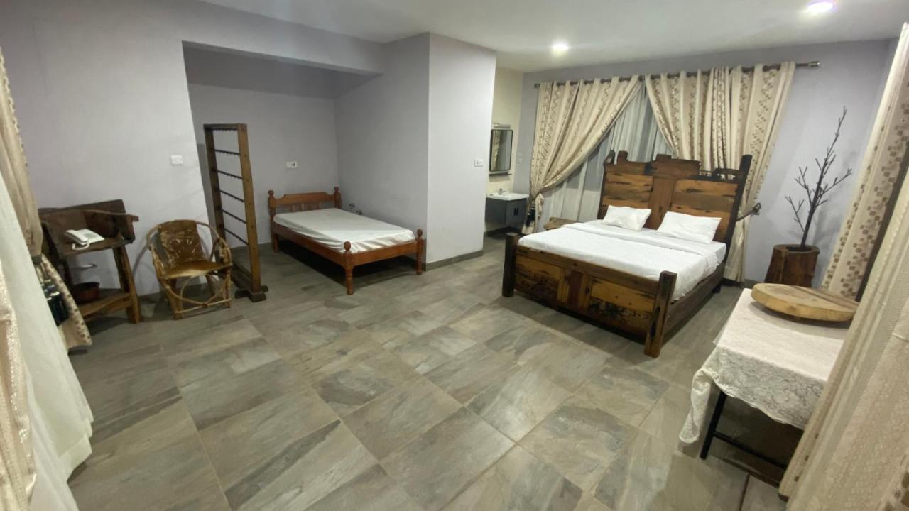 Nanofilter House - Hotel Аруша Екстер'єр фото