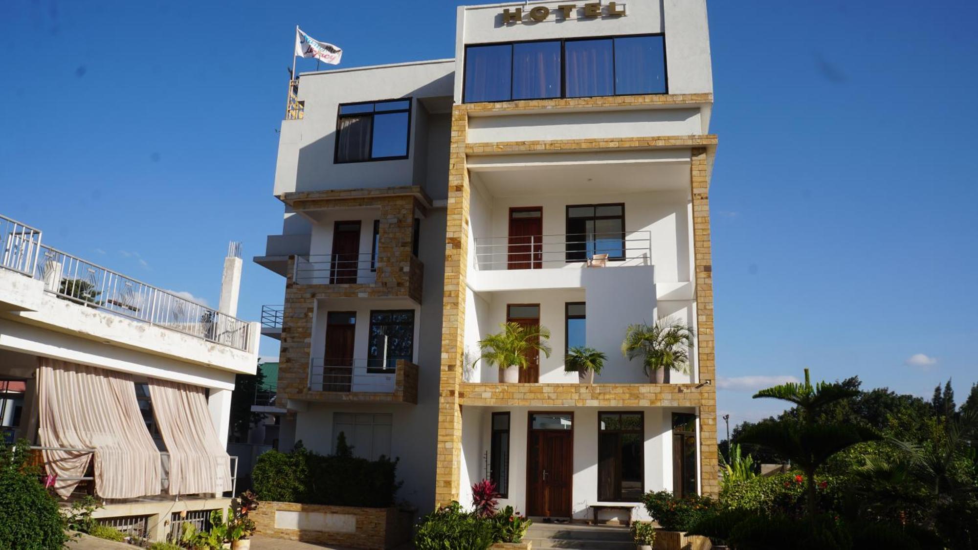 Nanofilter House - Hotel Аруша Екстер'єр фото