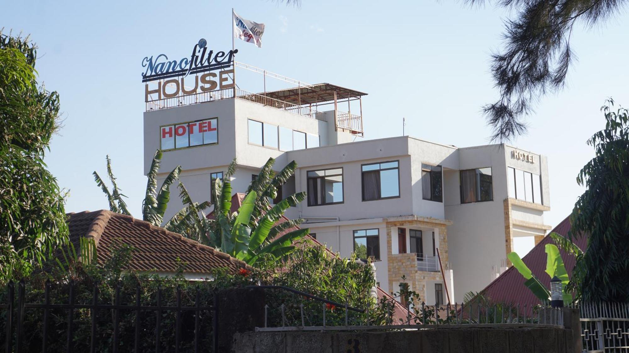 Nanofilter House - Hotel Аруша Екстер'єр фото